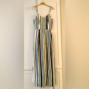 New Strut & Bolt stripes summer jumpsuit.